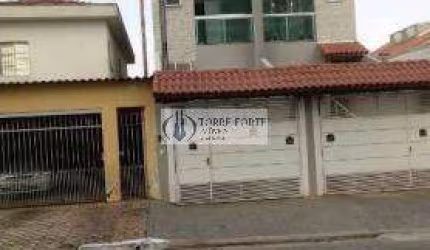 Lindo Sobrado com 2 dormitórios na Vila Carrão 