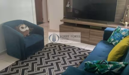 Lindo apartamento 2 dormitórios, 1 vaga coberta em São Bernardo Campo