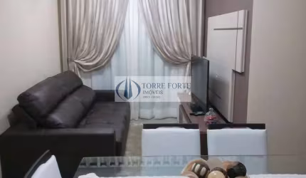 apartamento 3 dormitórios 1 vaga com varanda na Vila Ivone