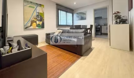Excelente apartamento com 2 dormitórios na Barra Funda