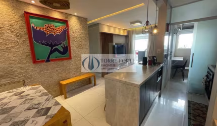 Apartamento 2 dormitórios, 67 m2, varanda gourmet na Vila Formosa