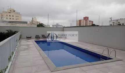 Apartamento 2 dormitórios 1 suite 2 vagas Vila Palmares em Santo André