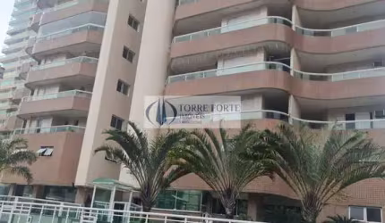 Apartamento 2 dormitórios 2 baheiros 1 vaga TUPI na Praia Grande