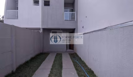 Sobrado 2 dormitórios 3 bnheiros 2 vagas Residencial Alga  Mogi das Cruzes