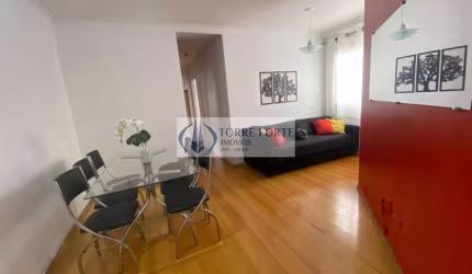 Apartamento com 3 dormitorios 1 vaga livre na Vila Formosa.
