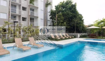Apartameno 2 dormitórios 1 vaga na Vila Antonieta