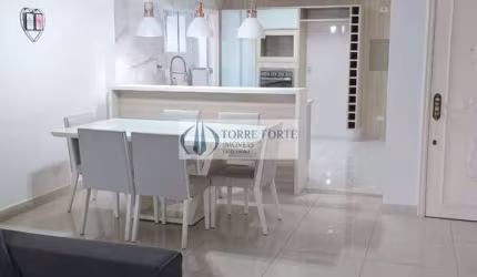 Apartamento 3 quartos, 1 suíte, 2 vagas, no Tatuapé