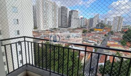 Apartamento 2 dormitórios, 1 suíte, 1 vaga, no Tatuapé
