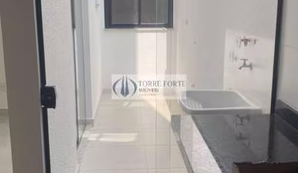Lindo apartamento sem condomínio 2 dormitórios, 1 suíte e 2 vagas