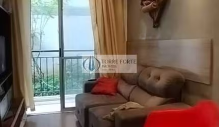Apartamento com 2 dormitorios , varanda 1 vaga de garagem na Penha .