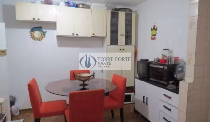 Sobrado com 3 dormitorios 1 suite 3 vagas de garagem no Jabaguara.