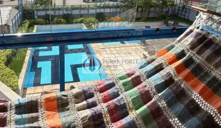 Maravilhoso Apartamento com 2 dormitórios na Pompéia 