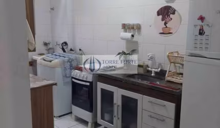 Apartamento com 2 dormitorios 1 vaga coberta em Campo Bonito.