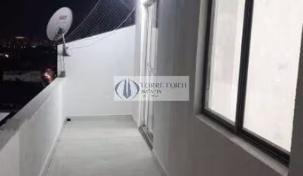 Excelente Apartamento com 2 dormitórios no Brás