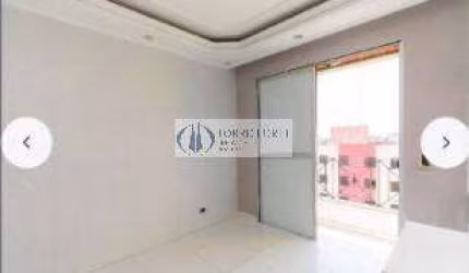 Apartamento 2 dormitórios 1 vaga no Jardim Imperador
