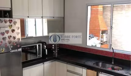 Casa em condominio 2 dormitórios 1 vaga em Cotia