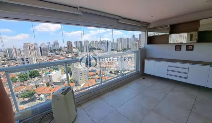 Apartamento 3 dormitórios, 2 suítes, 2 vagas, no Tatuapé