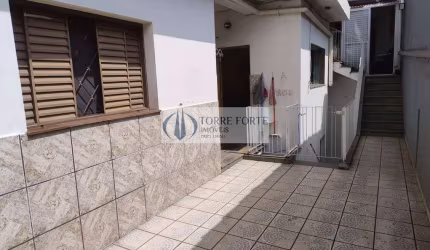 Sobrado 5 dormitórios, 256 m2, 3 vagas, no Tatuapé