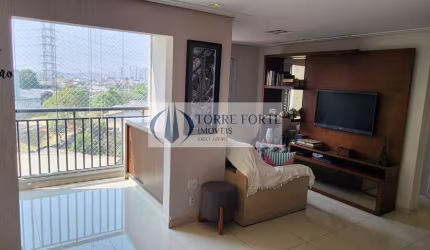 Apartamento 2 dormitórios, 1 suíte, 2 vagas, na Vila Ema