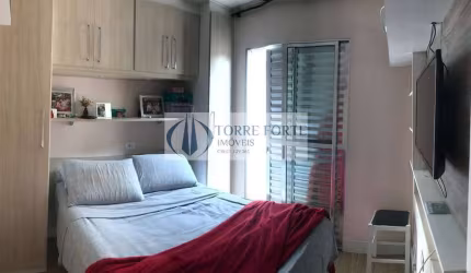 Sobrado em condominio com 2 suites 1 vaga na Vila Uniao Artur Alvim.