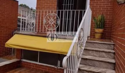 Maravilhoso Sobrado com 3 dormitórios no Jardim Vila Formosa 