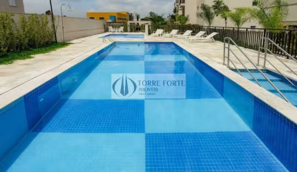 Maravilhoso Apartamento com 2 dormitórios no Tatuapé
