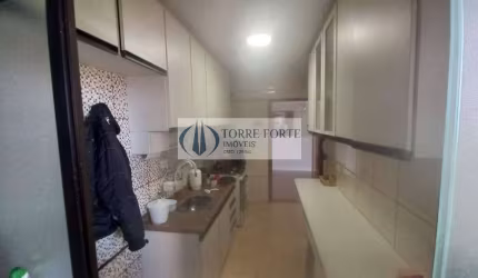 Apartamento 2 dormitórios 1 vaga na Vila Ivone
