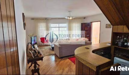 Sobrado 3 dormitórios, 1 suíte, 157 m2, 3 vagas, no Jardim Vila Formosa