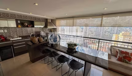 Apartamento 3 suítes, 192 m2, 3 vagas, condomínio Splendor Tatuapé
