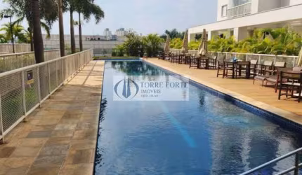 Lindo Apartamento com Varanda 2 dormitorios  1 suite 1 vaga no Tatuapé .