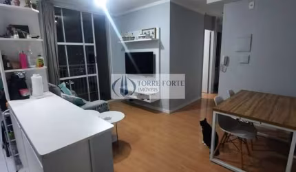 Apartamento 2 quartos, 51 m2, 1 vaga, na Vila Antonieta