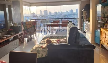 Apartamento 3 dormitórios, 1 suíte, 84 m2, Varanda gourmet na Vila Formosa