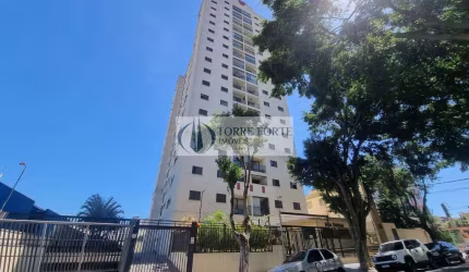 Lindo apartamento 2 dormitórios, 1 vaga com lazer completo no Taboão