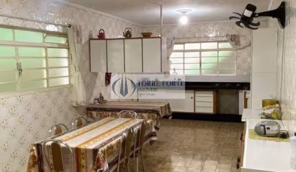 Sobrado com 3 dormitorios 1 suite 3 vagas ,Churrasqueira na Parada Inglesa.