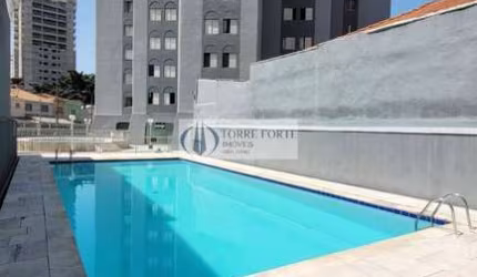 Apartamento 2 dormitórios 1 vaga no Tatuapé