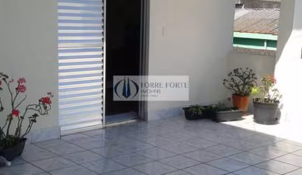 Sobrado com 3 dormitórios, 1 Suíte, 2 Vagas no Jardim Vila Formosa