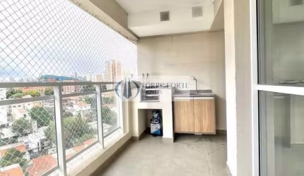 Apartamento 2 dormitórios 1 suite varanda Gourmet 2 vagas na Lapa