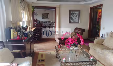 Apartamento de alto padrão localizado no Tatuapé