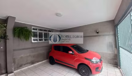 ótimo sobrado com 4 dormitórios e 2 vagas com varanda gourmet na Vila Rica