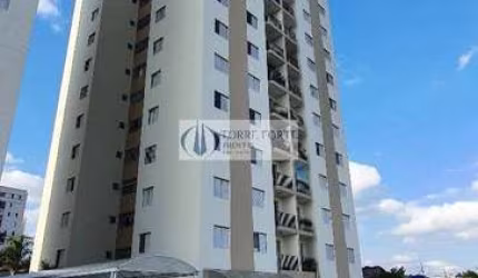 Lindo Apartamento com 3 dormitórios e Varanda na Vila Ema