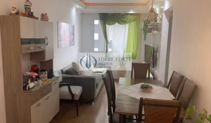 Apartamento com 2 dormitorios 1 vaga na Mooca.