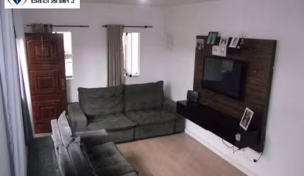 Sobrado com 3 dormitórios, suíte, 4 Vagas na Vila Formosa
