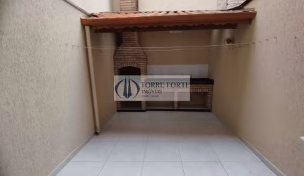 Lindo sobrado 3 dormitórios 1 suite e 2 vagas vila guarani (zona Leste)