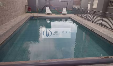 Apartamento 2 dormitórios com varanda 1 vaga na Vila Carmosina