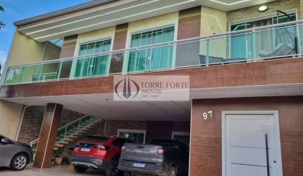 Casa de condomínio 3 dormotórios 1 suíte 4 vagas na Varzea Paulista