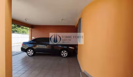 Sobrado 3 dormitórios 1 suíte e 4 vagas  na Vila Nhocuné