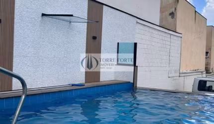 Lindo Apartamento com 2 dormitorios, Varanda , 1 vaga na Vila Industrial.