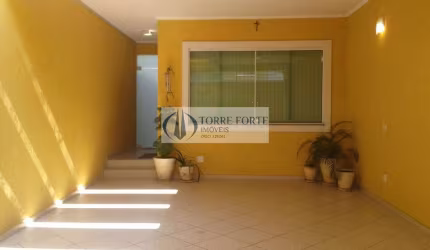 Lindo Sobrado com 3 dormitórios na Mooca 
