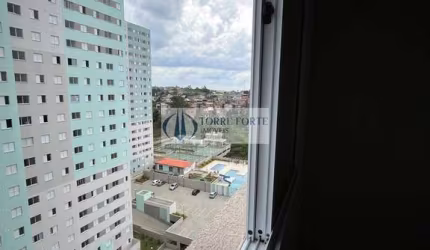 Apartamento com 2 dormitórios em Ferraz de Vasconcelos 