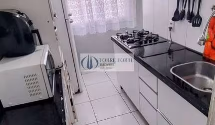 Apartamento 2 dormitórios 1 vaga no Sapopemba